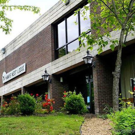 Hotel Hawks Nest State Park Ansted Exterior foto