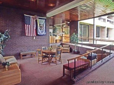 Hotel Hawks Nest State Park Ansted Interior foto