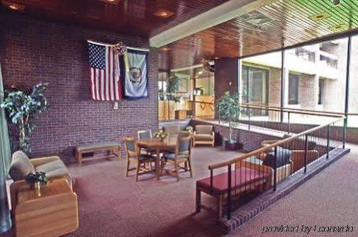 Hotel Hawks Nest State Park Ansted Interior foto