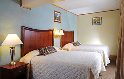 Hotel Hawks Nest State Park Ansted Zimmer foto